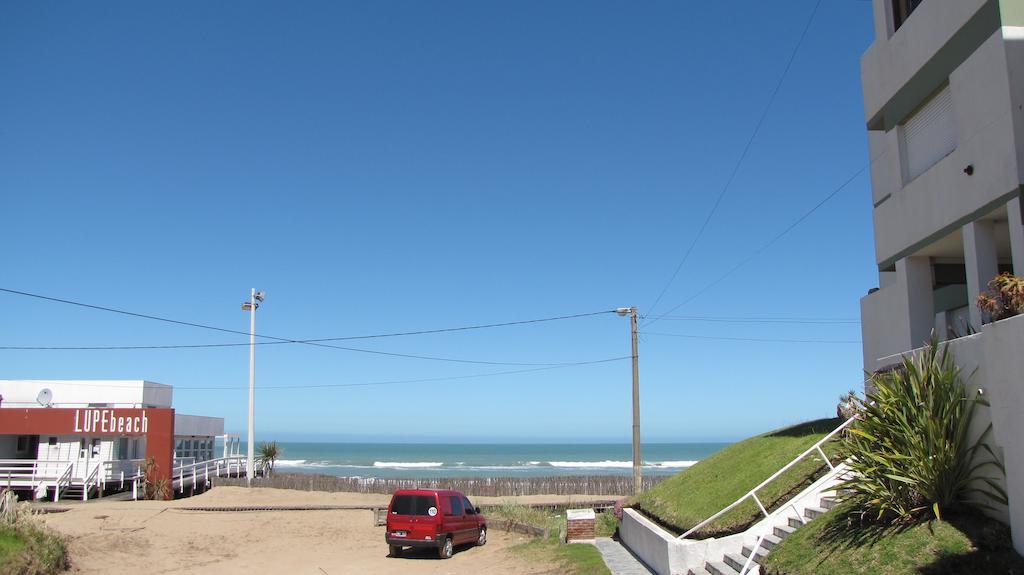 Departamento Gesell Centro Sobre Playa Y 114 Vista Al Mar Villa Gesell