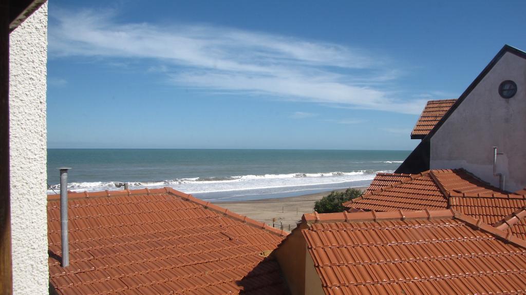 Apartamento Departamento Gesell Centro Sobre Playa Y 114 Vista Al Mar *