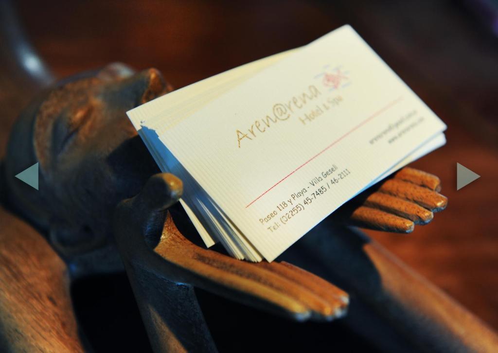 Hotel Boutique Arenarena 3*