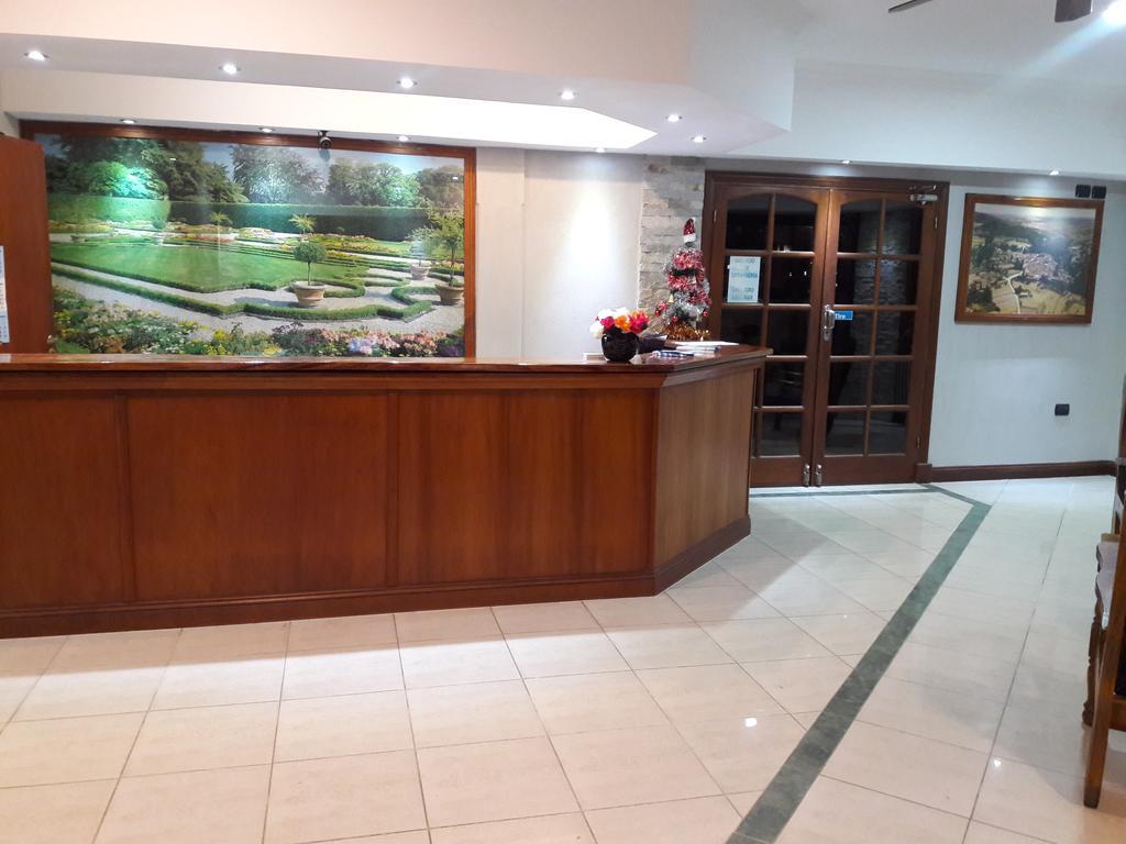 Teomar Hotel Villa Gesell