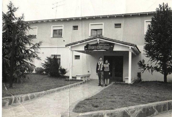 Hotel Don Carlos Villa Gesell