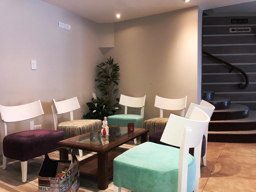 Don Carlos Hotel Villa Gesell