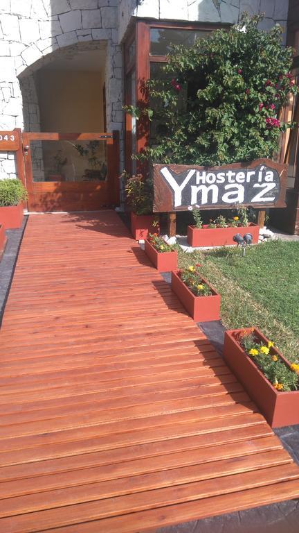 Inn Ymaz Villa Gesell