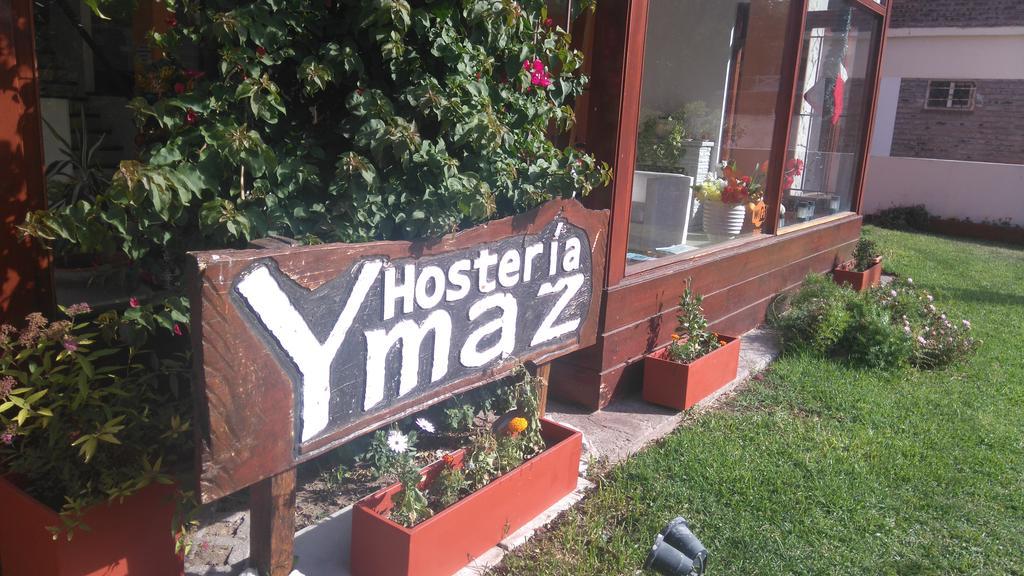 Ymaz *