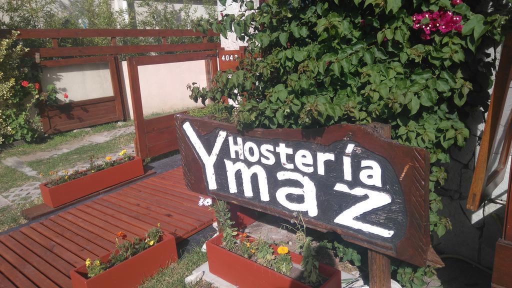 Ymaz