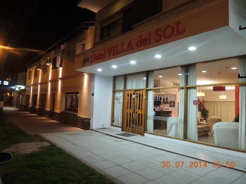 Hotel Del Sol 3*