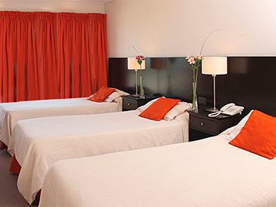 Bagu Palazzo Ariete 4* Villa Gesell