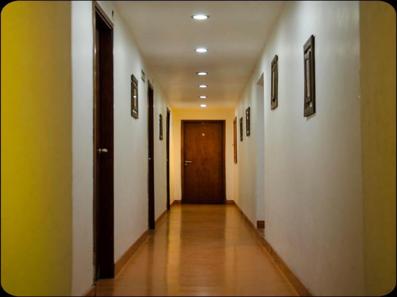 Del Sol Hotel Villa Gesell