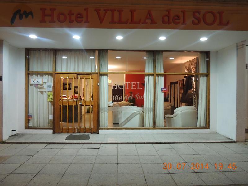 Hotel Del Sol 3*