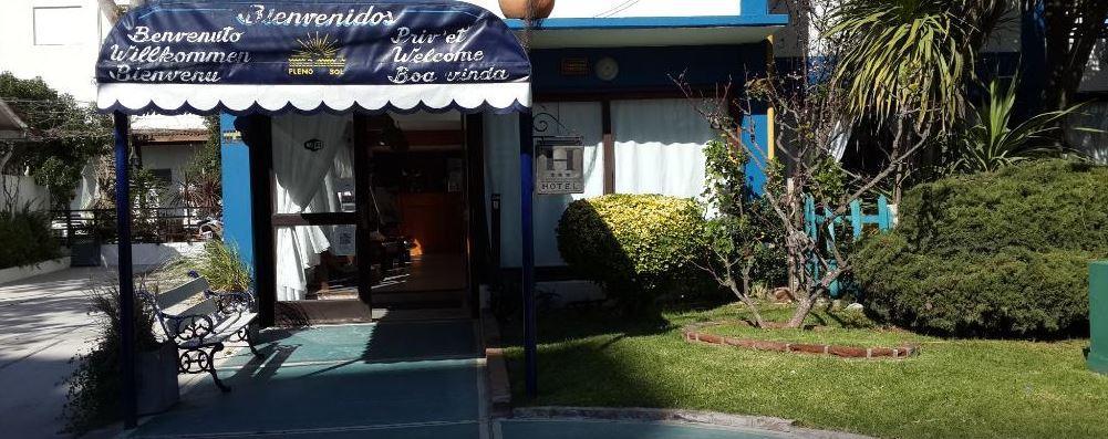 Hotel Pleno Sol