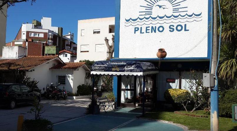 Pleno Sol Hotel Villa Gesell