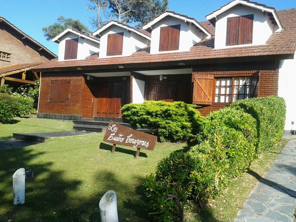 Cuatro Corazones Villa Gesell
