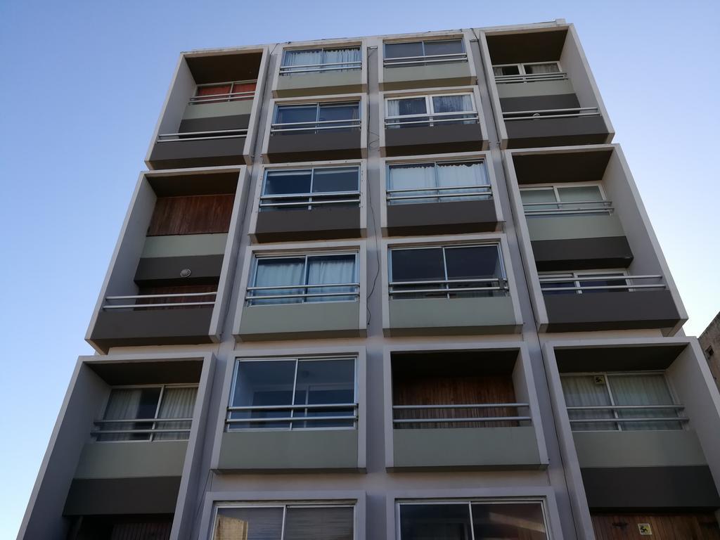 Apartment Departamento Gesell Sur Sobre Playa Y 140 Vista Al Mar Villa Gesell