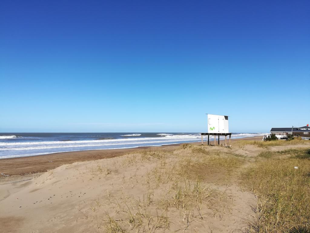 Apartment Departamento Gesell Sur Sobre Playa Y 140 Vista Al Mar Villa Gesell
