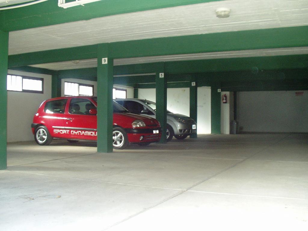 Familiar Antu Alen I Apartamento