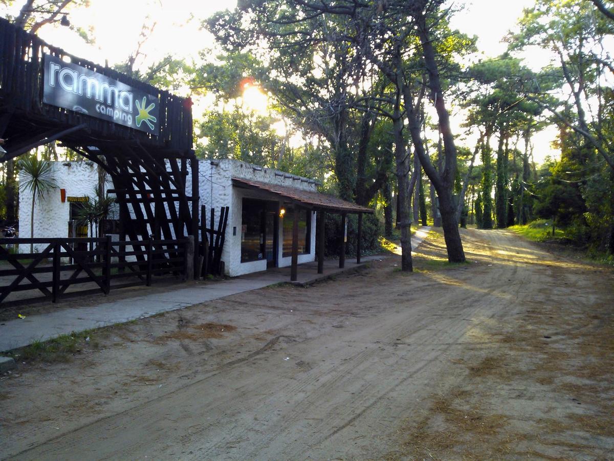 Ramma Camping Villa Gesell