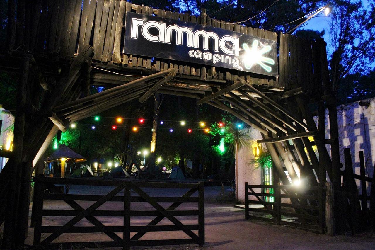 Ramma Camping Hostel