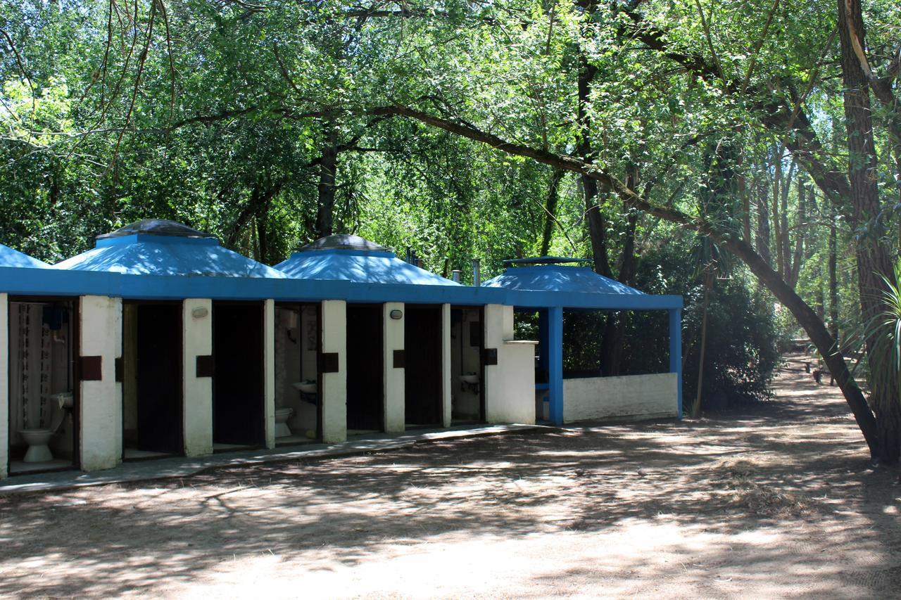 Hostel Ramma Camping *