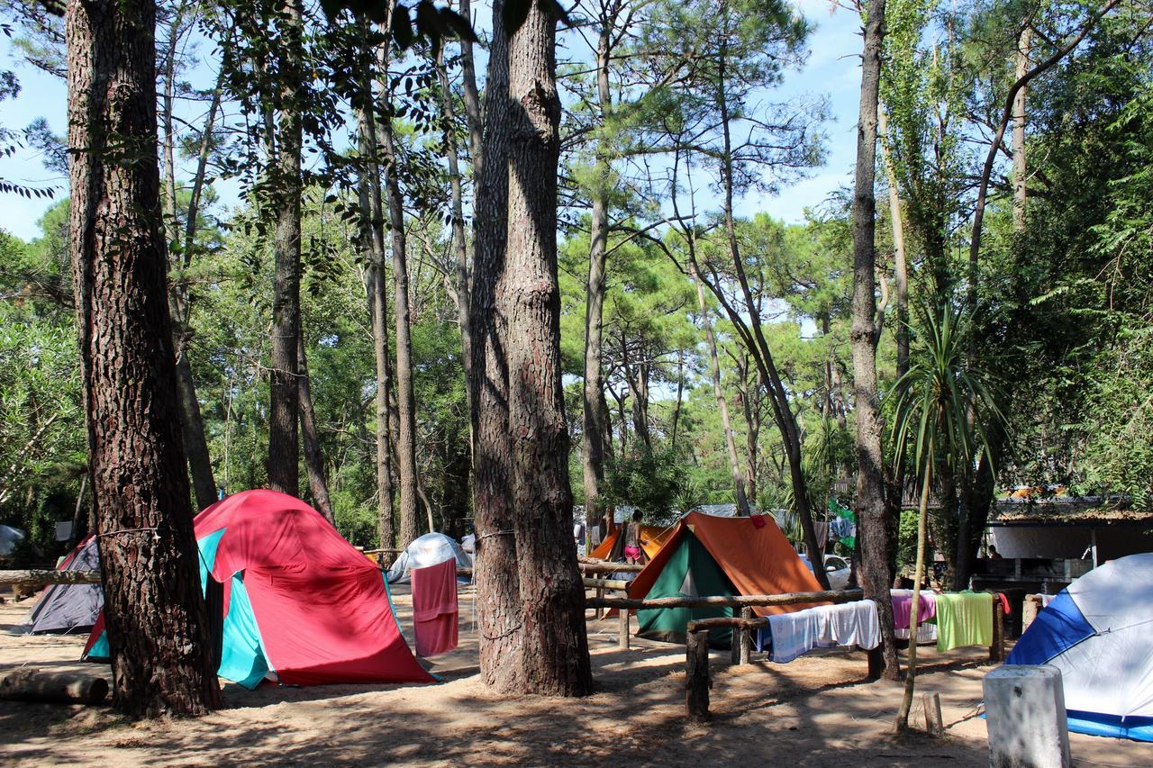 Hostel Ramma Camping Villa Gesell