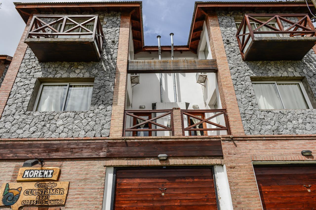 Moremi Gessell Aparthotel Villa Gesell