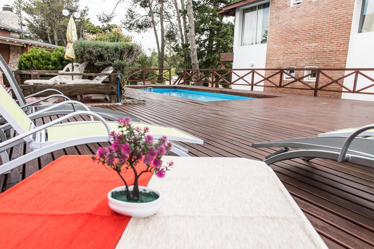 Moremi Gessell Aparthotel
