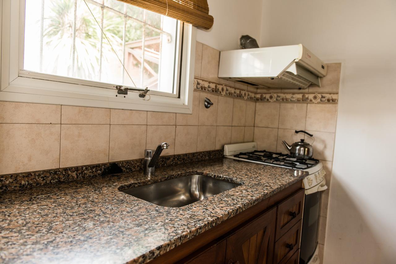 Aparthotel Moremi Gessell