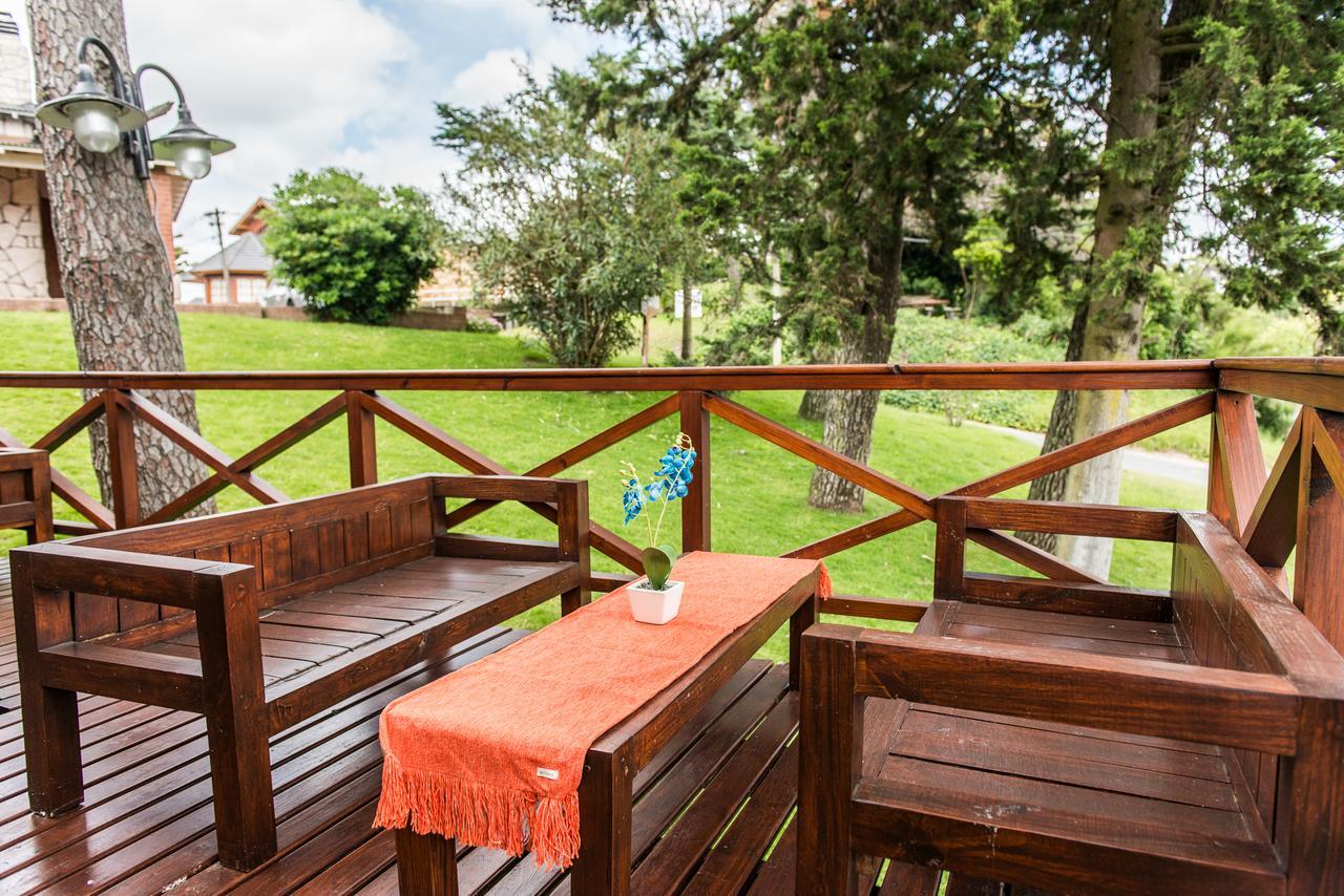 Aparthotel Moremi Gessell *