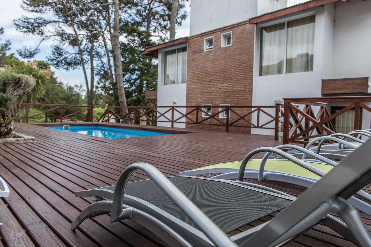 Aparthotel Moremi Gessell