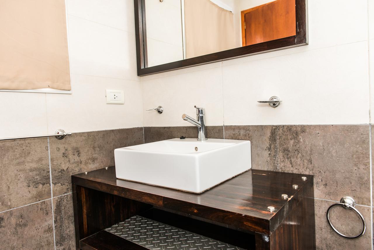 Aparthotel Moremi Gessell *