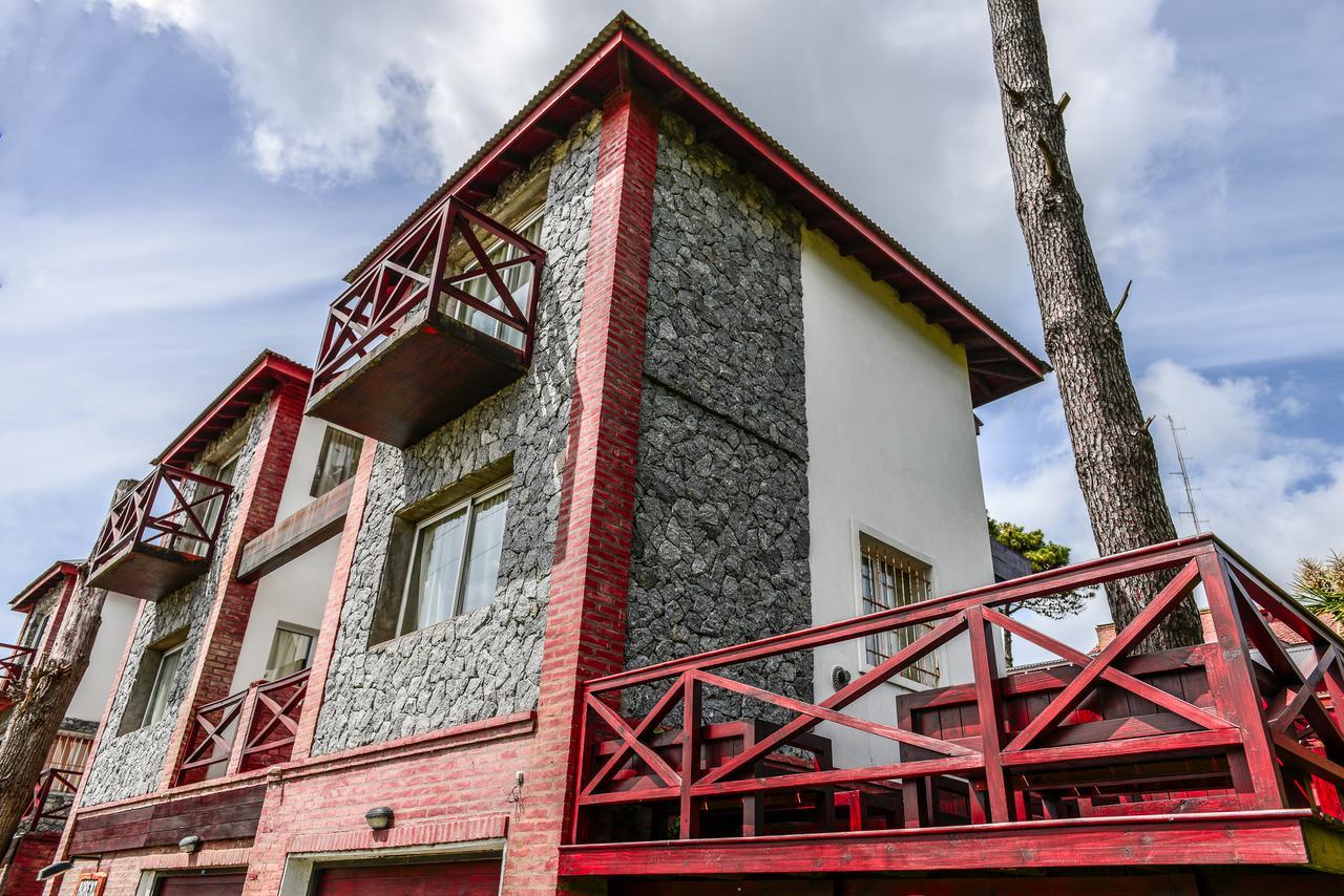 Moremi Gessell Aparthotel Villa Gesell