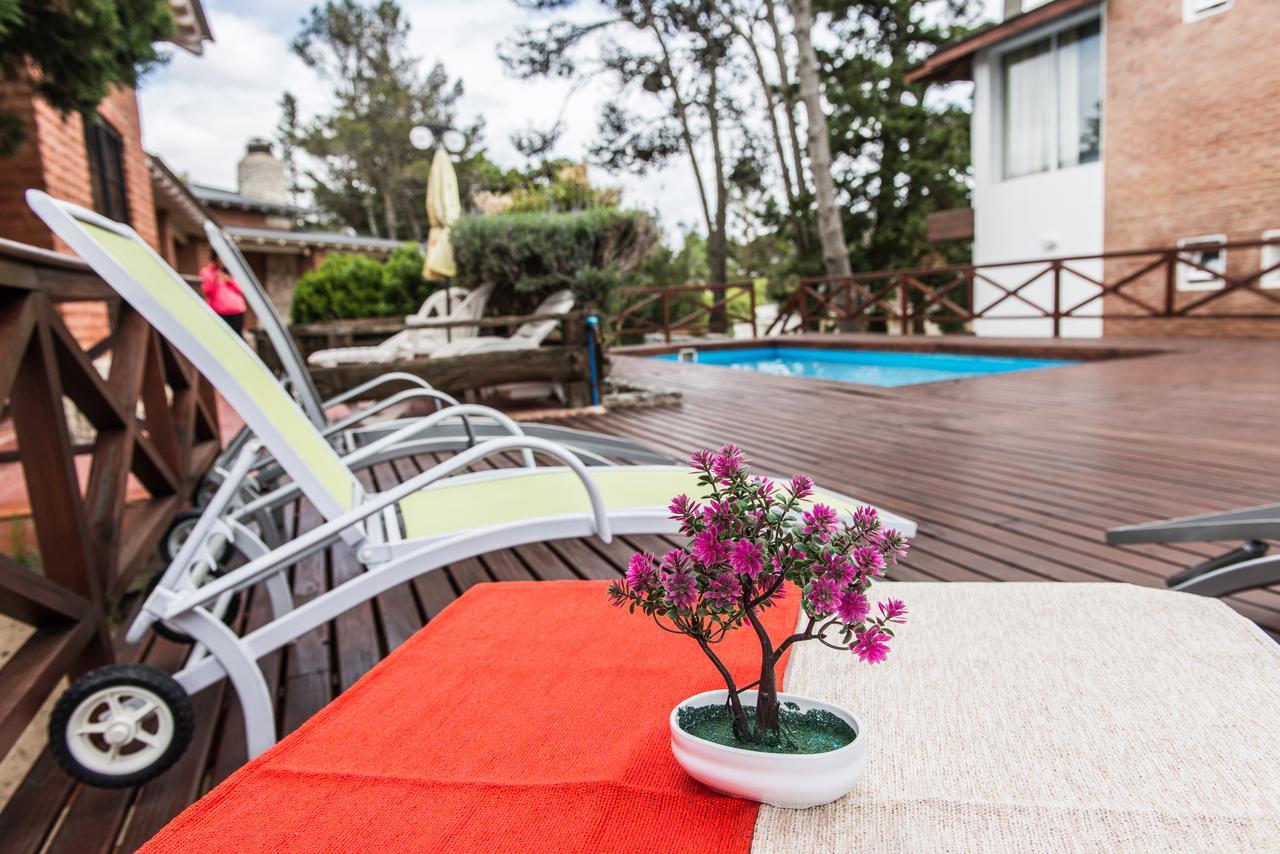 Aparthotel Moremi Gessell *