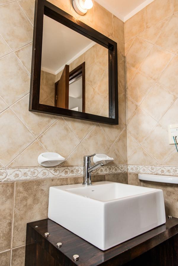 Aparthotel Moremi Gessell