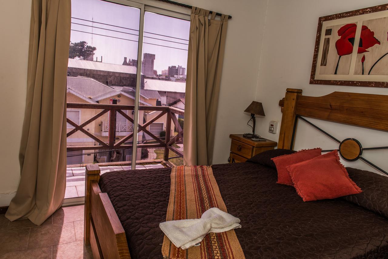 Aparthotel Moremi Gessell Villa Gesell