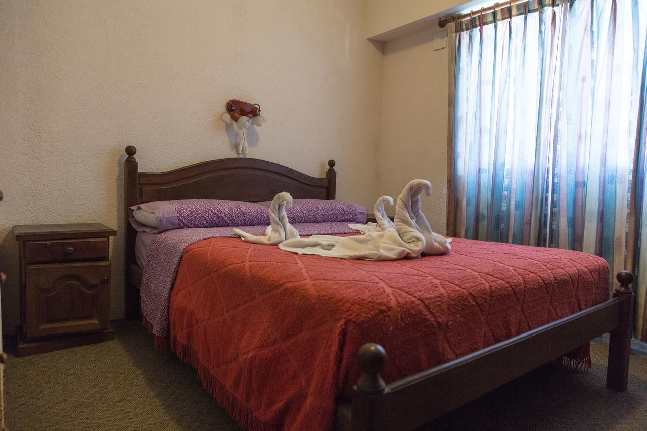 Hotel De La Ballena 2*