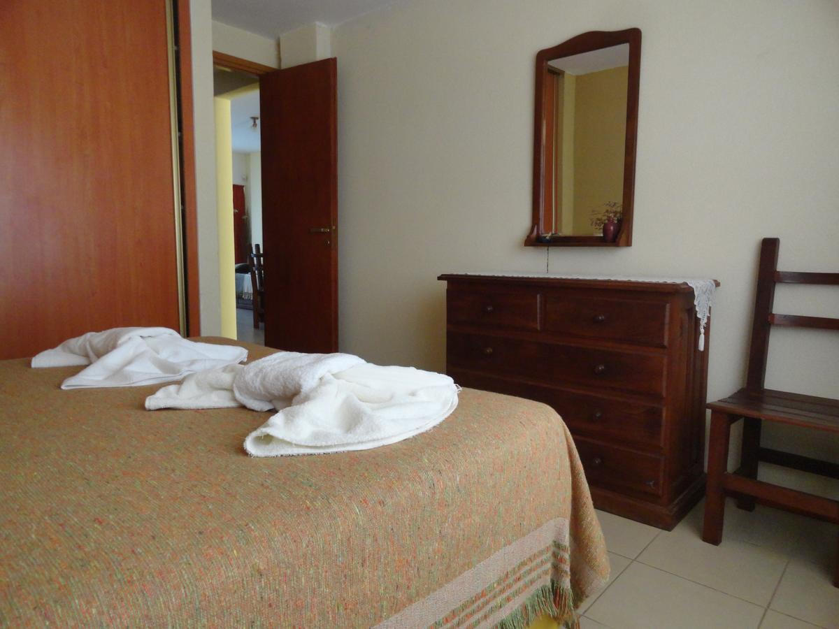 Aparthotel Puerto Del Sol Villa Gesell