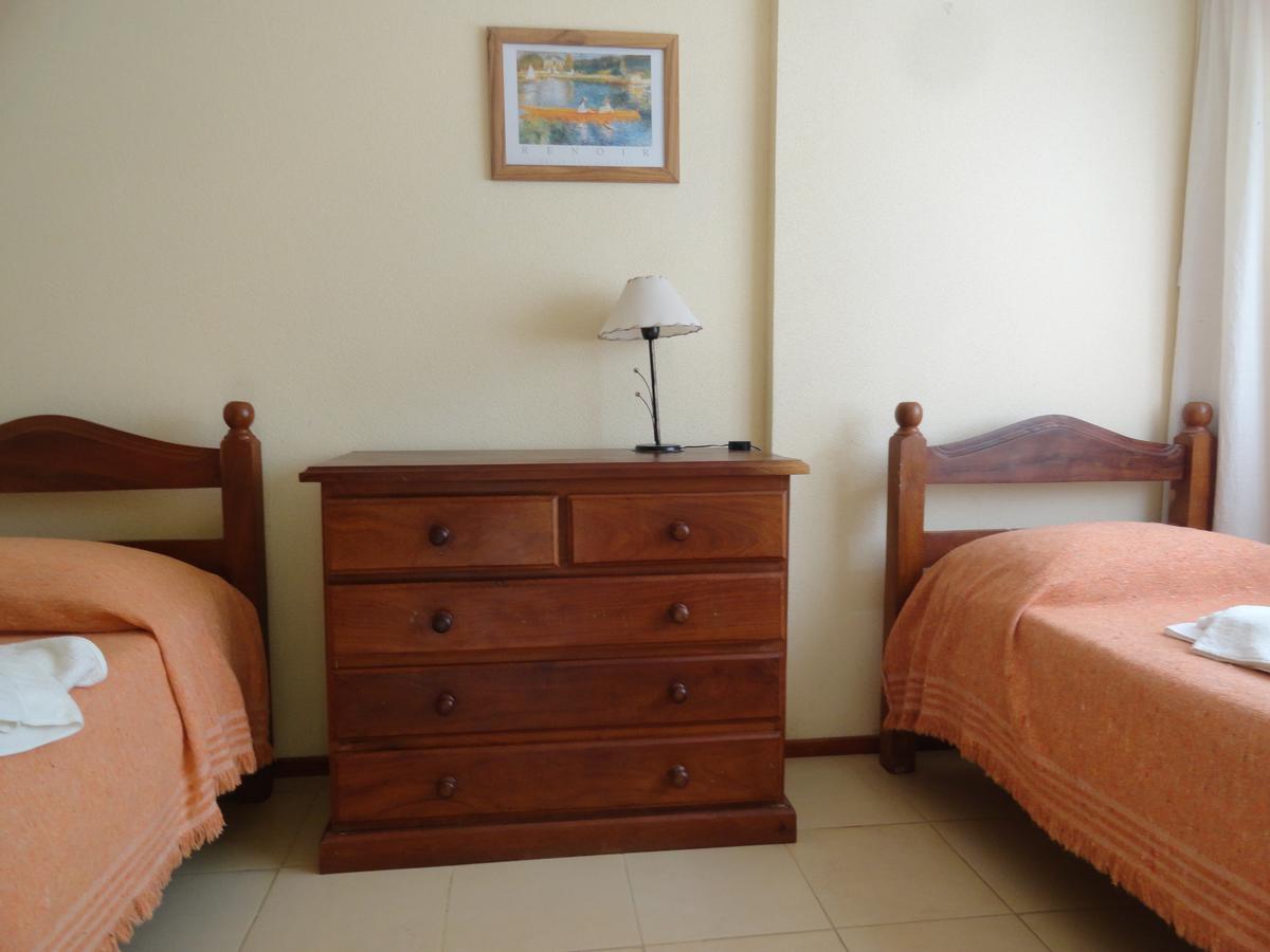Puerto Del Sol Aparthotel Villa Gesell