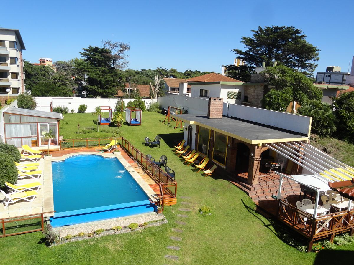 Puerto Del Sol Aparthotel Villa Gesell