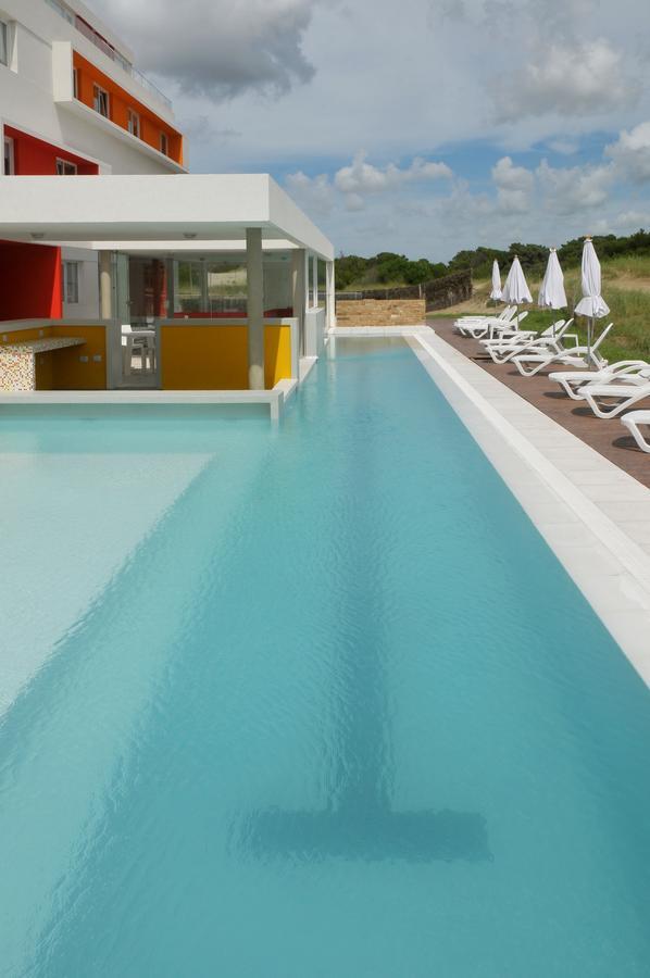 Apartahotel Meca Playa Villa Gesell