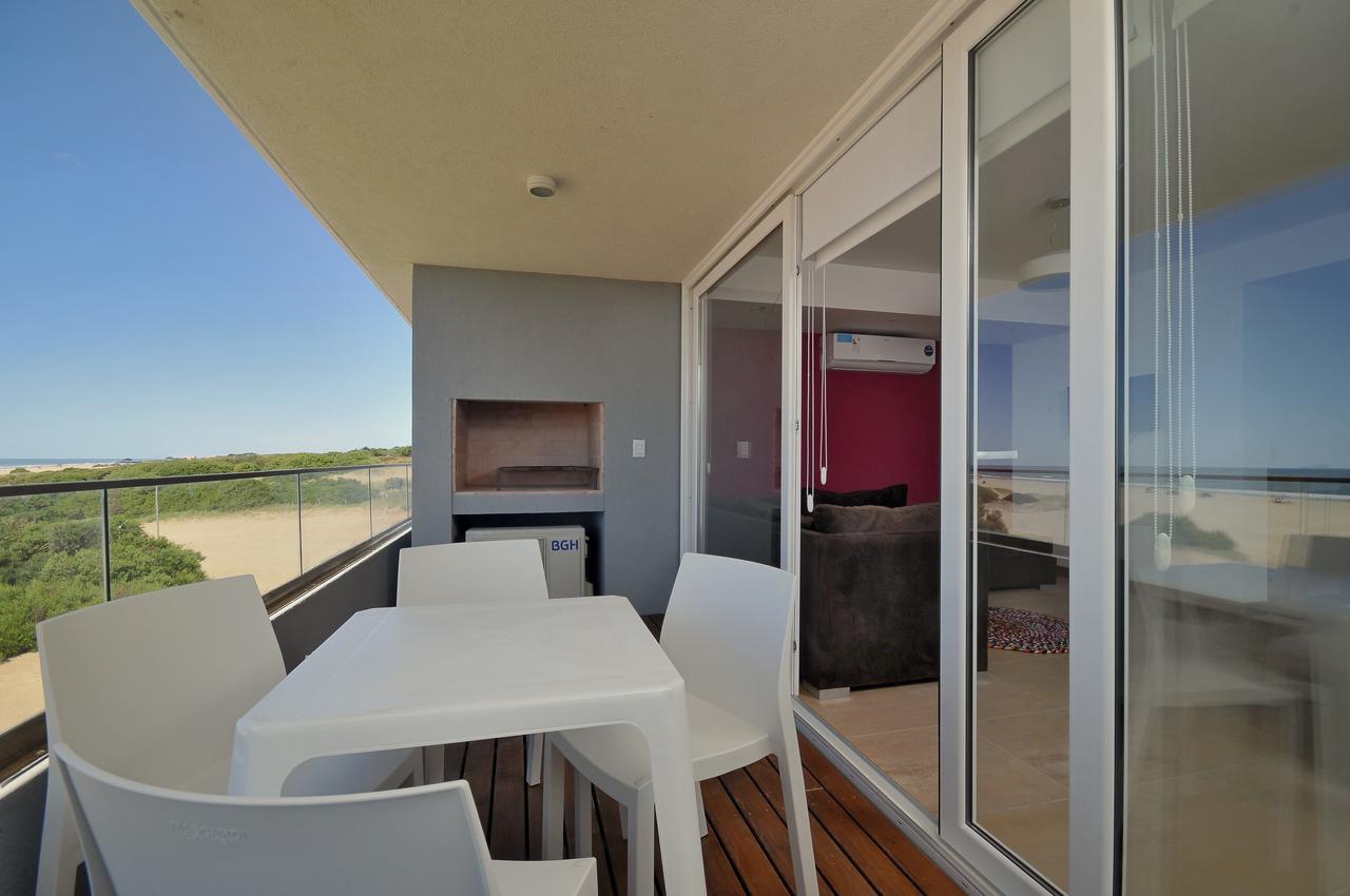 Apartahotel Meca Playa Villa Gesell
