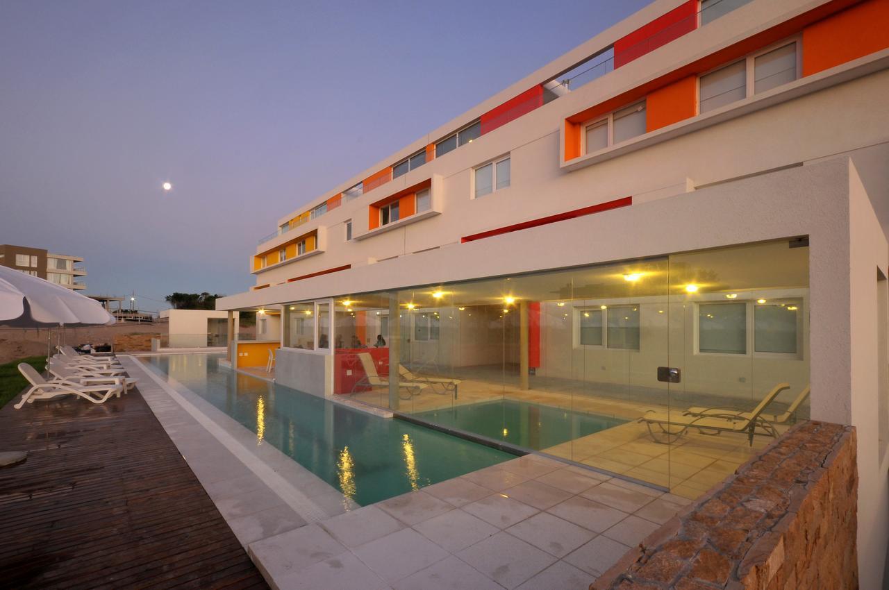 Apartahotel Meca Playa Villa Gesell