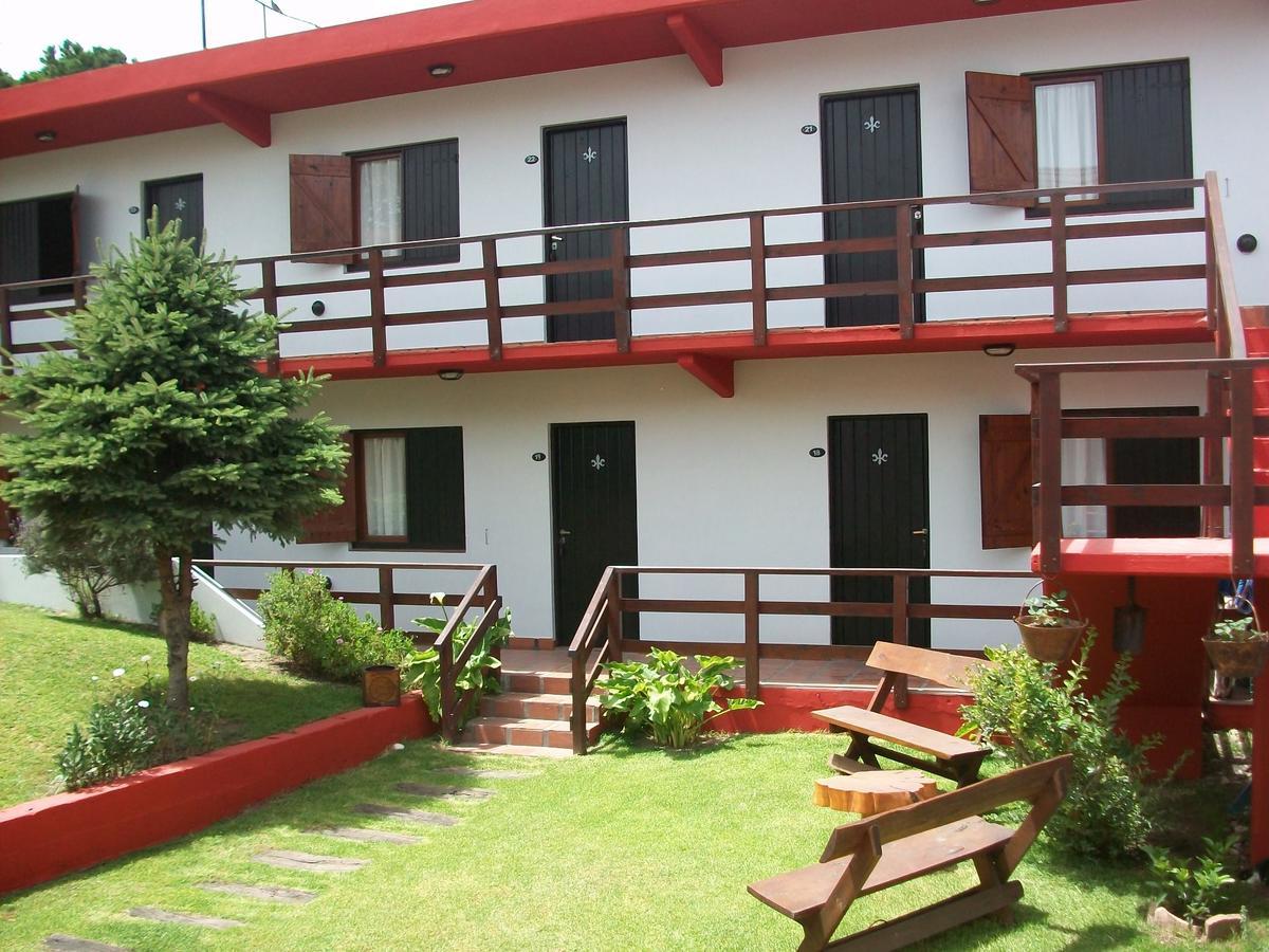 Hosteria El Bosque Villa Gesell