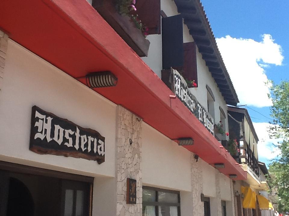 Hosteria El Bosque *