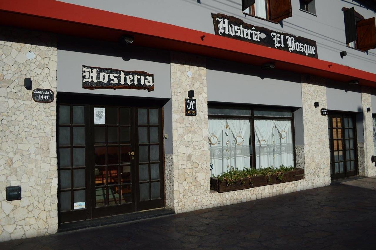 Hosteria El Bosque Inn Villa Gesell