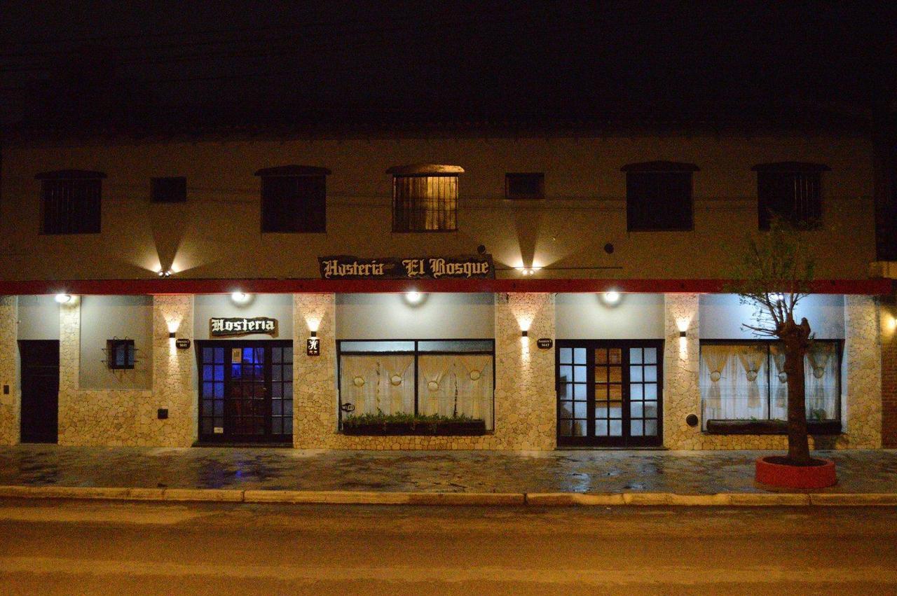 Hosteria El Bosque Inn Villa Gesell