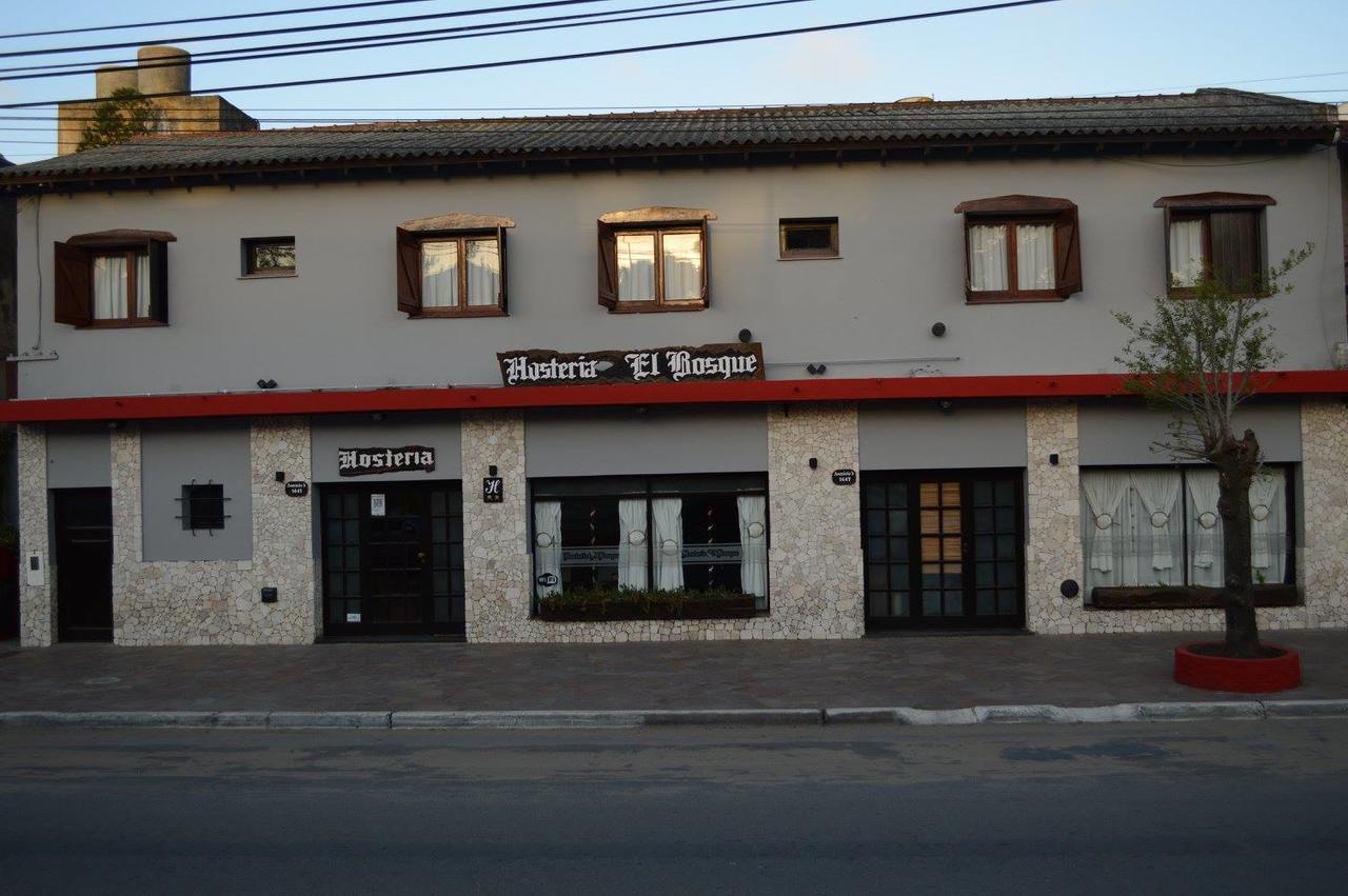 Hosteria El Bosque Villa Gesell