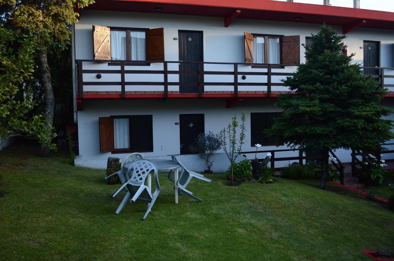Hosteria El Bosque * Villa Gesell