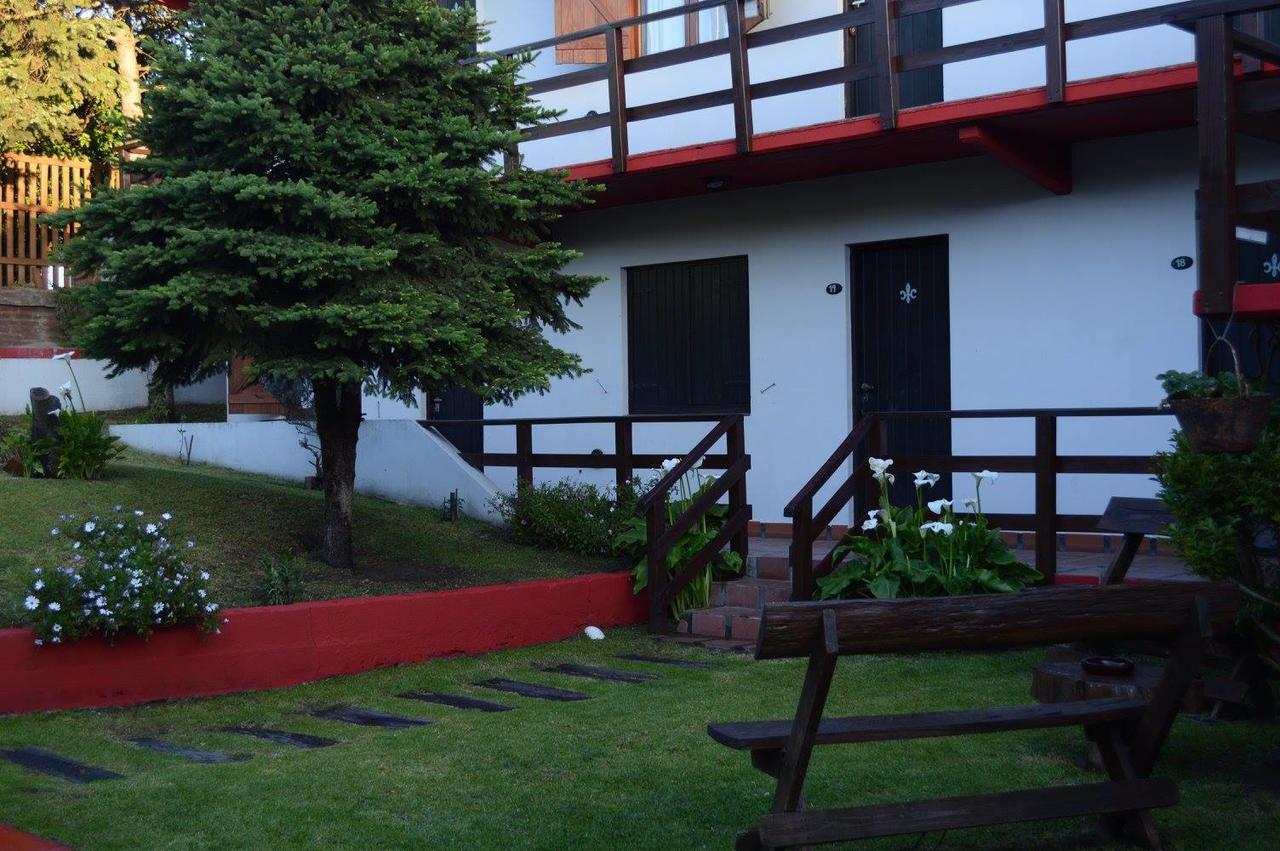 Hosteria El Bosque Inn Villa Gesell