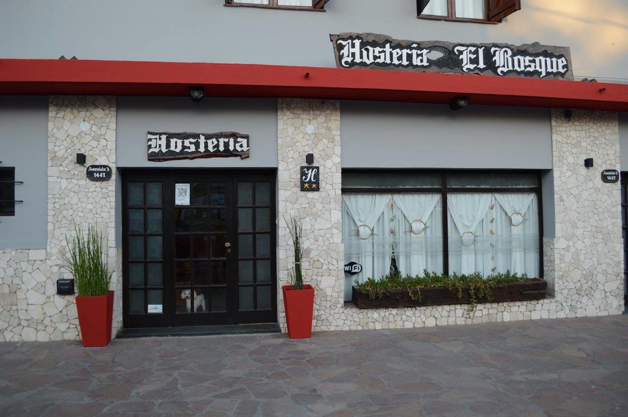 Hosteria El Bosque Inn Villa Gesell