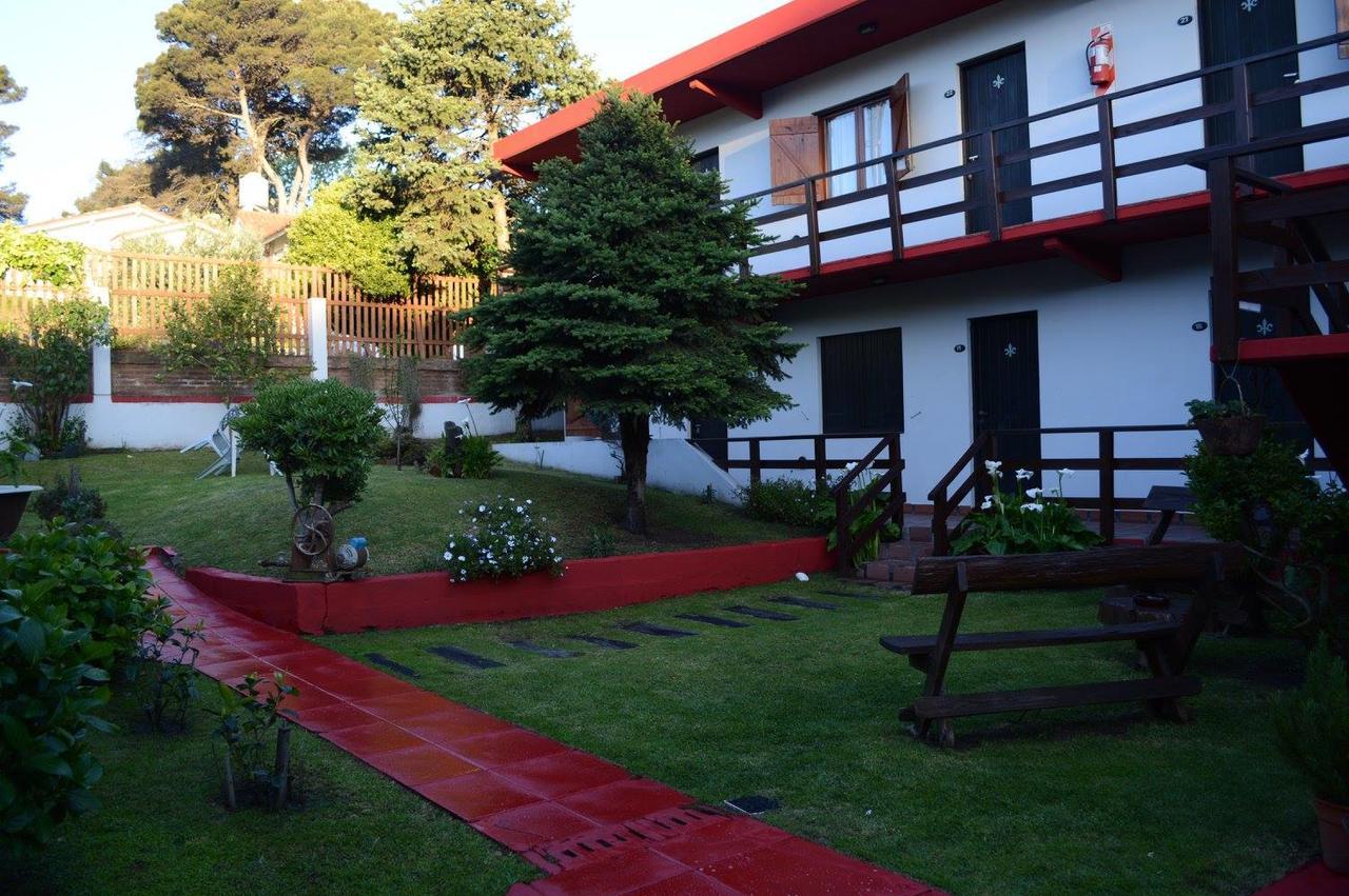Hosteria El Bosque * Villa Gesell
