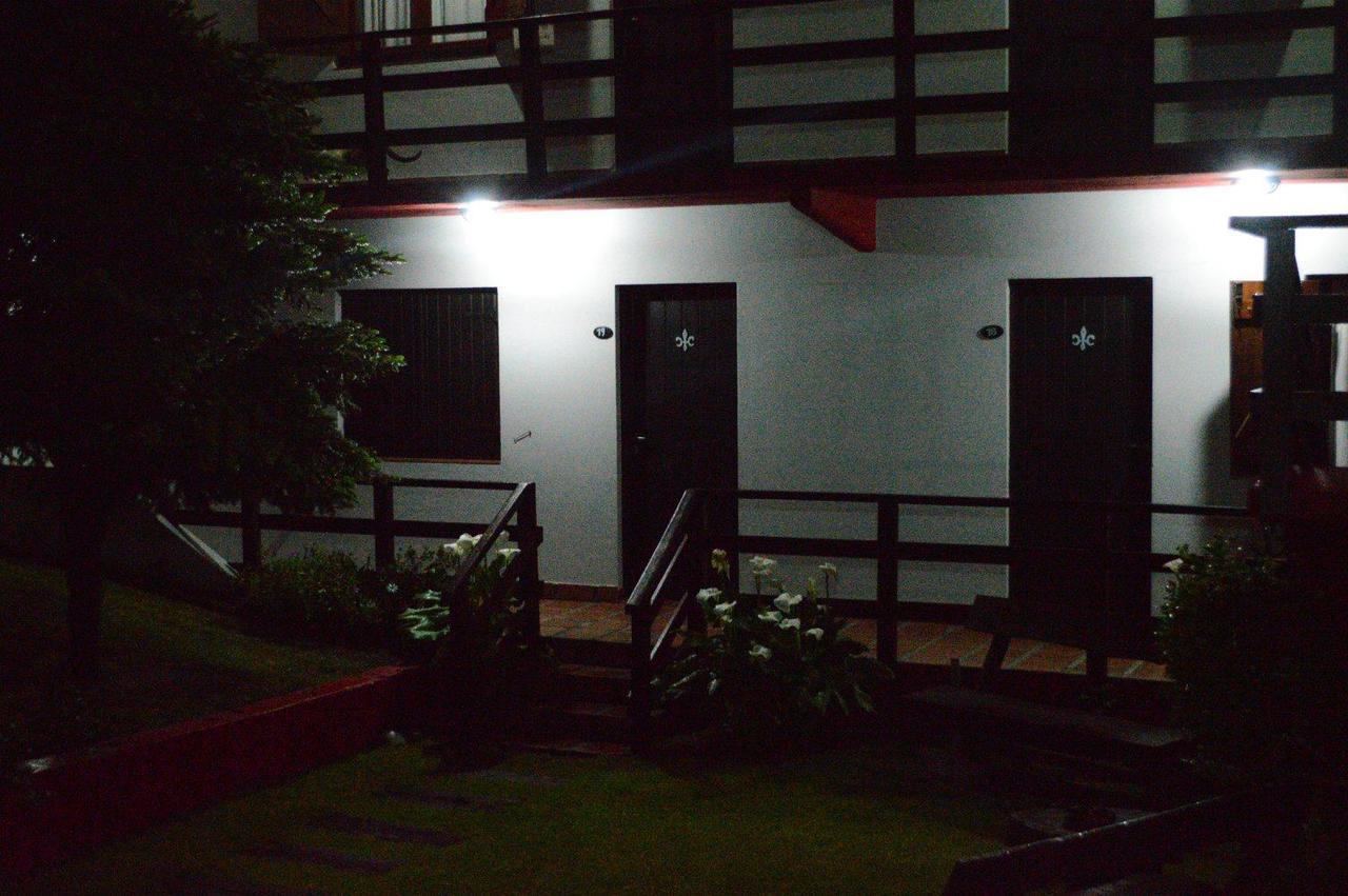 Hosteria El Bosque *